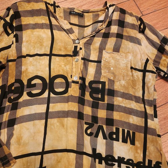 BLOUSE:  Beyond beautiful - Picture 2 of 5